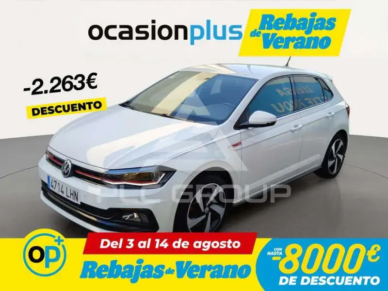 2020 Volkswagen Polo