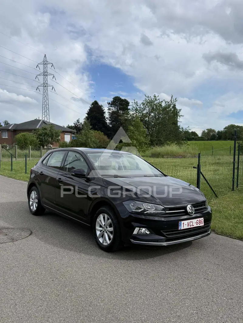 2020 Volkswagen Polo