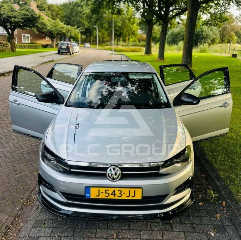 2020 Volkswagen Polo