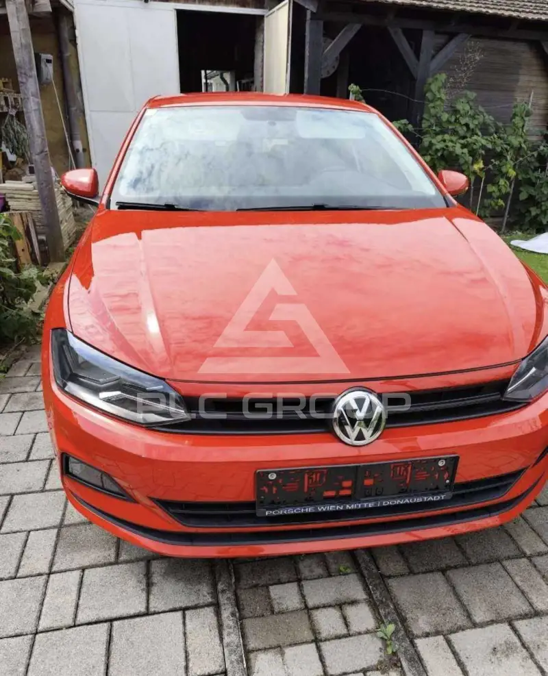 2020 Volkswagen Polo