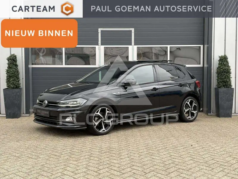 2020 Volkswagen Polo