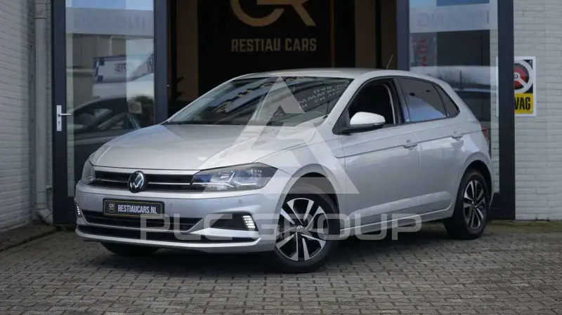 2020 Volkswagen Polo
