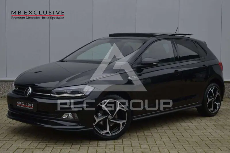 2020 Volkswagen Polo