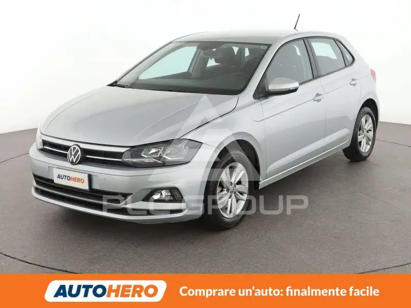 2020 Volkswagen Polo