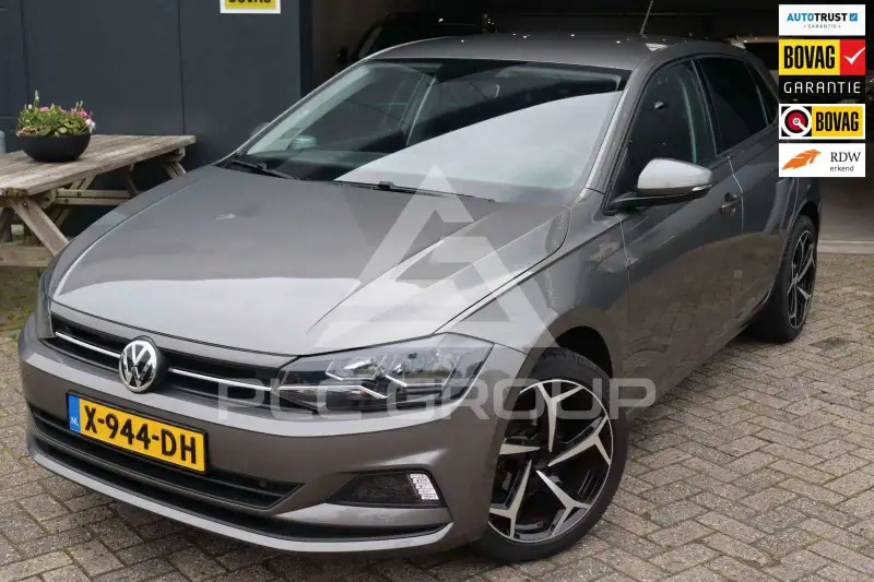 2020 Volkswagen Polo