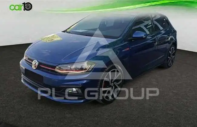 2020 Volkswagen Polo