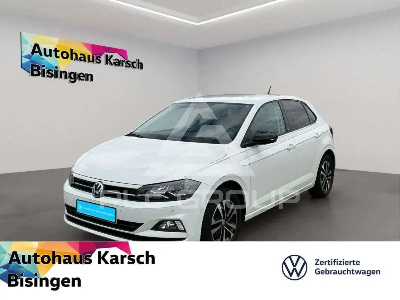 2020 Volkswagen Polo