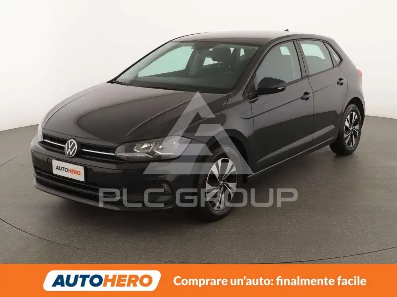 2020 Volkswagen Polo