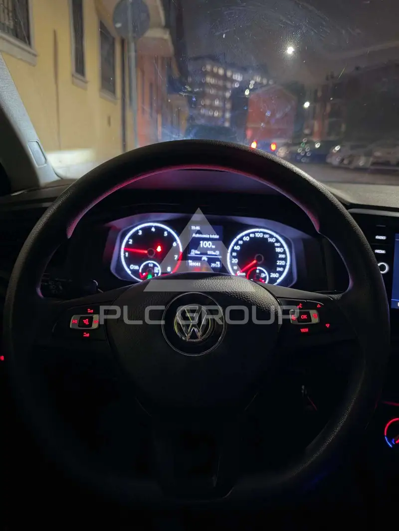 2020 Volkswagen Polo