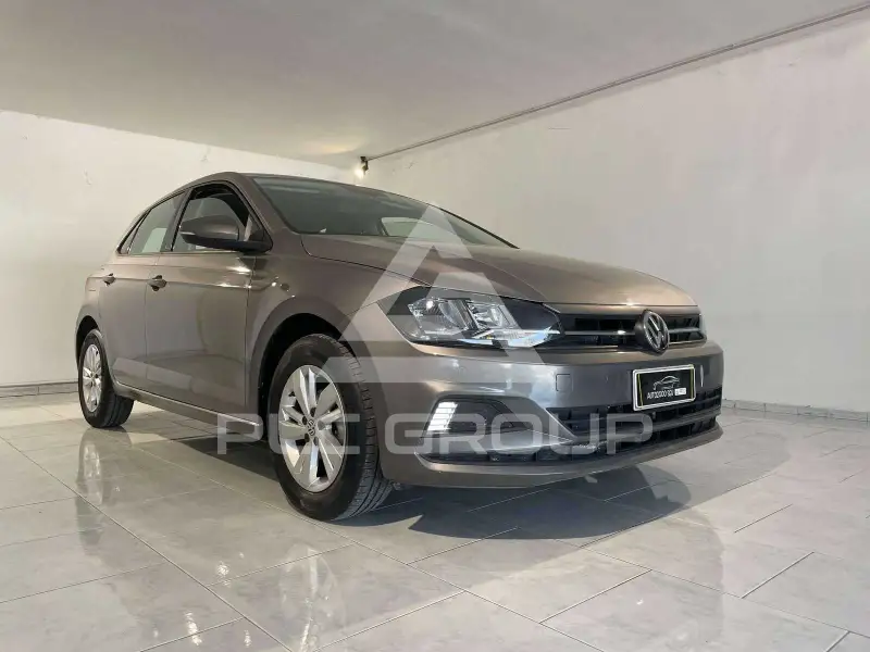 2020 Volkswagen Polo