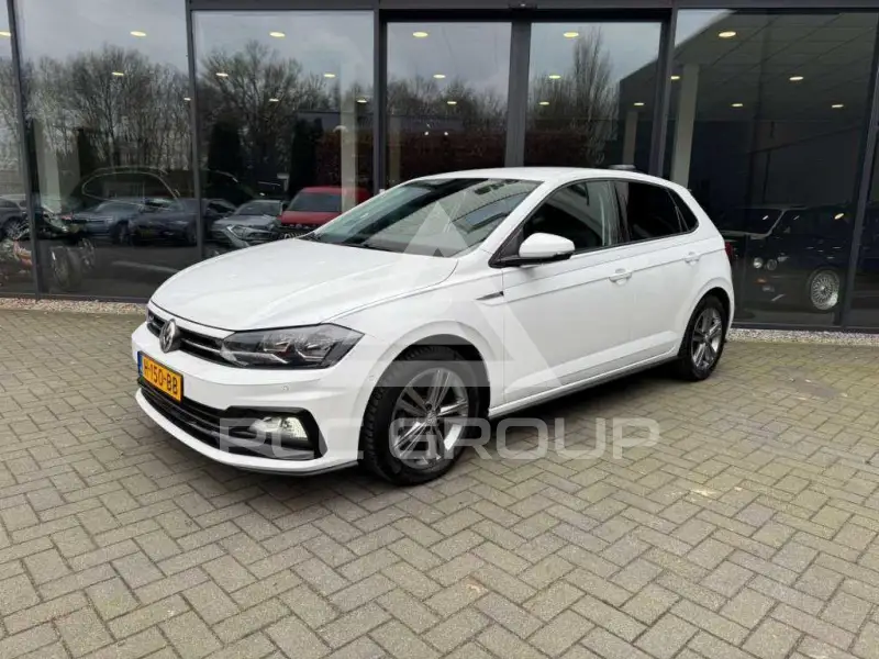 2020 Volkswagen Polo
