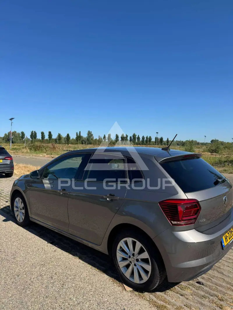 2020 Volkswagen Polo