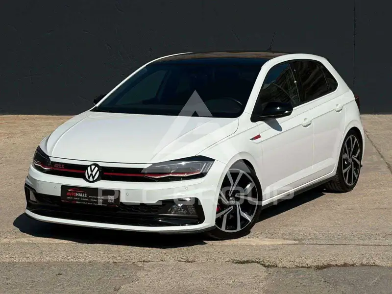 2020 Volkswagen Polo