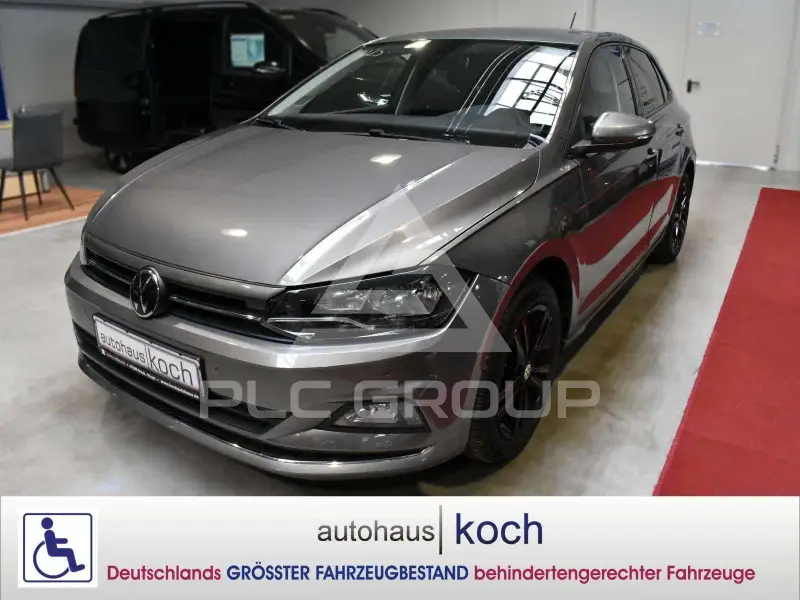 2020 Volkswagen Polo