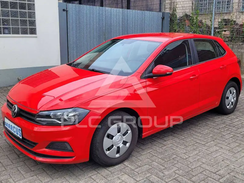 2020 Volkswagen Polo