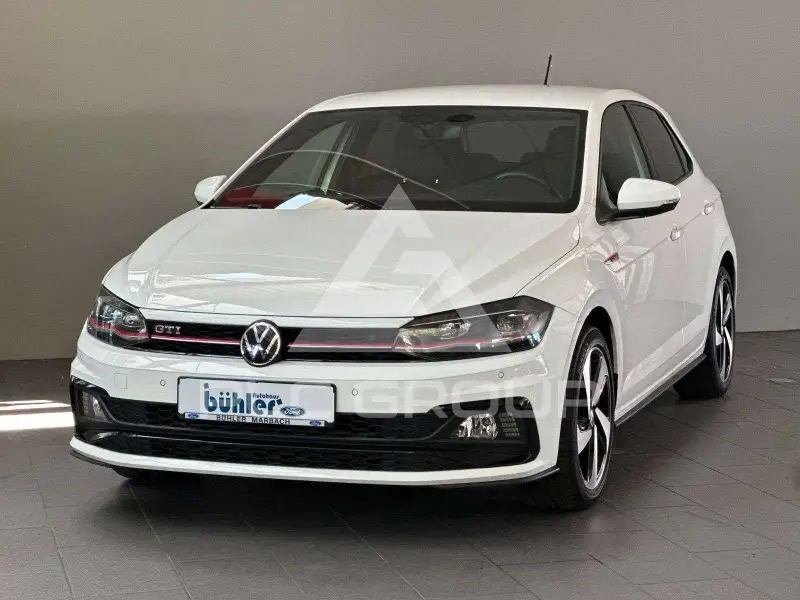 2020 Volkswagen Polo