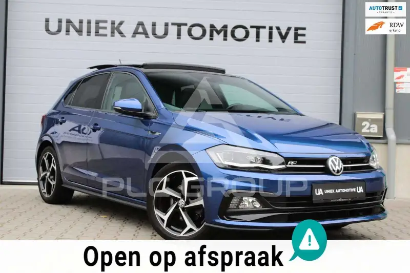 2020 Volkswagen Polo