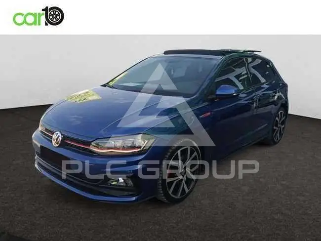 2020 Volkswagen Polo