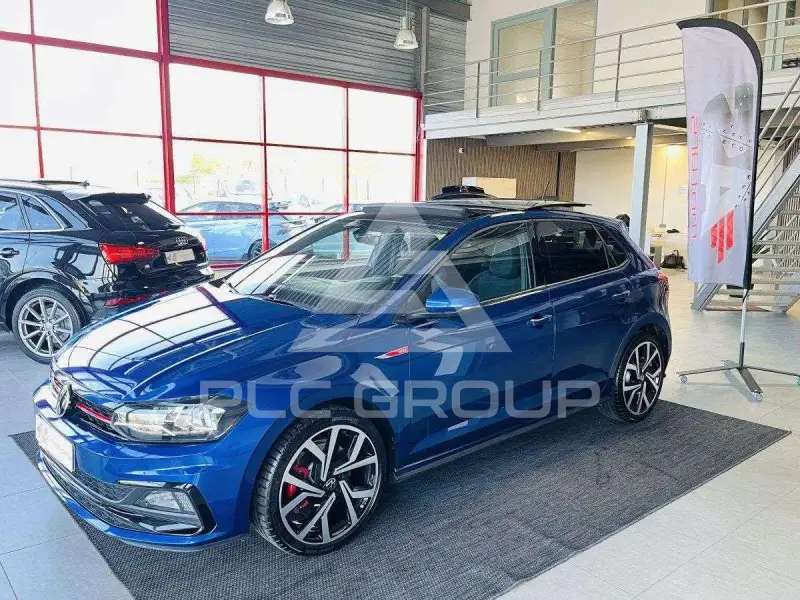 2020 Volkswagen Polo
