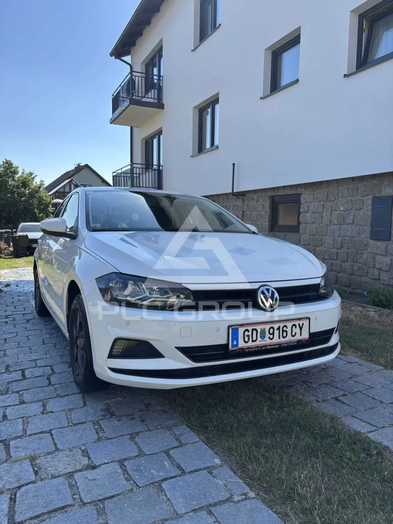 2020 Volkswagen Polo
