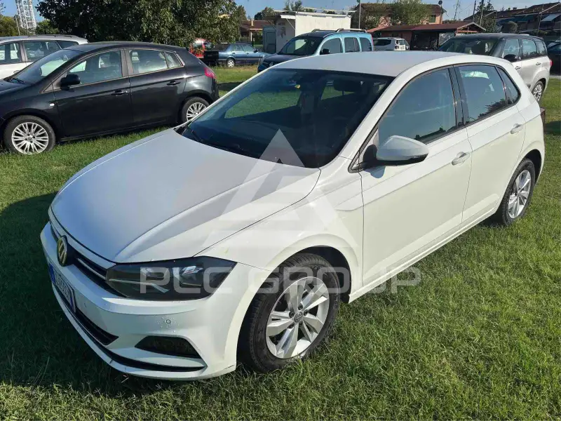 2020 Volkswagen Polo