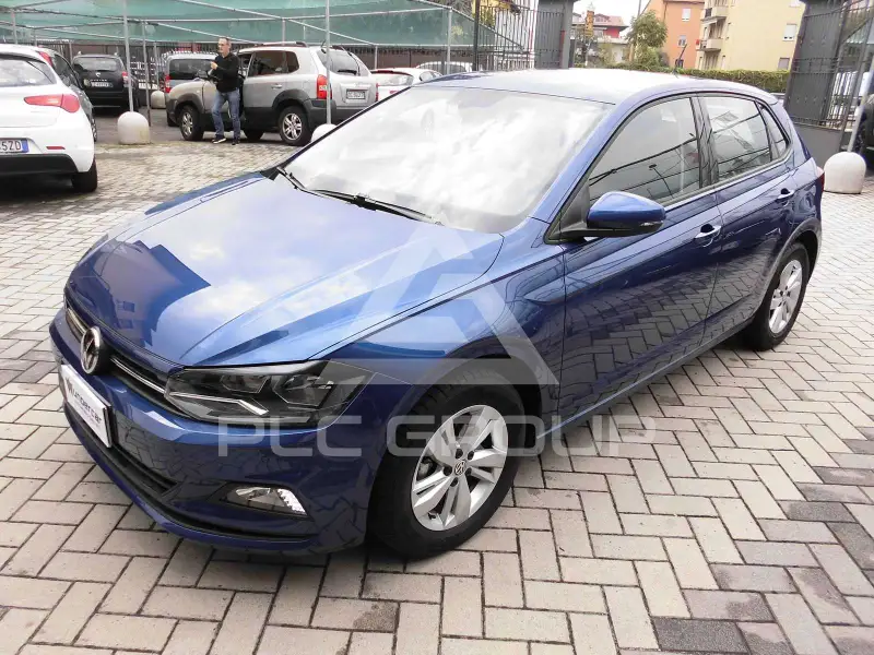 2020 Volkswagen Polo