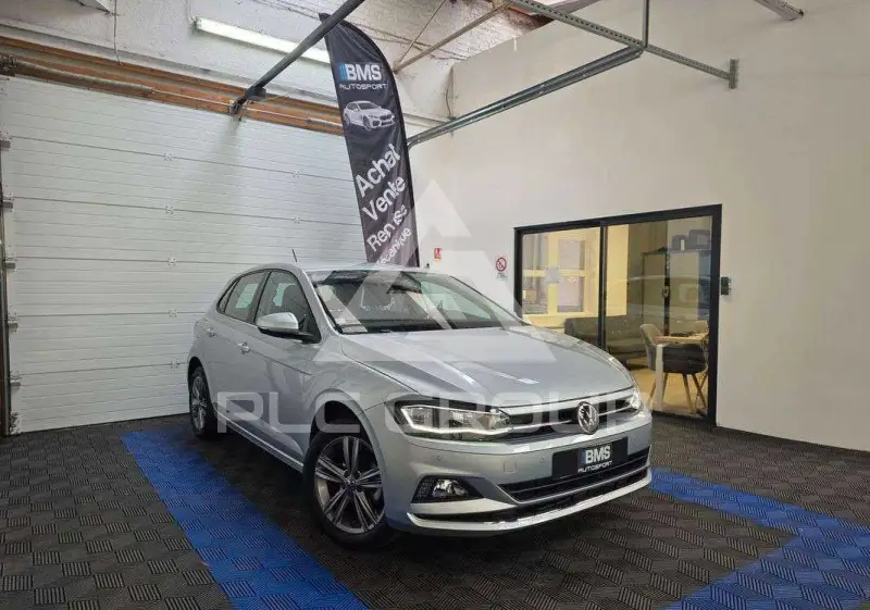 2020 Volkswagen Polo