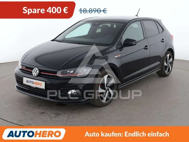 2020 Volkswagen Polo