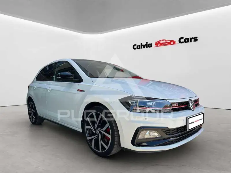 2020 Volkswagen Polo