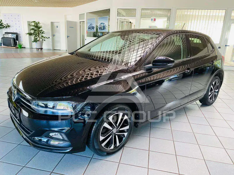 2020 Volkswagen Polo