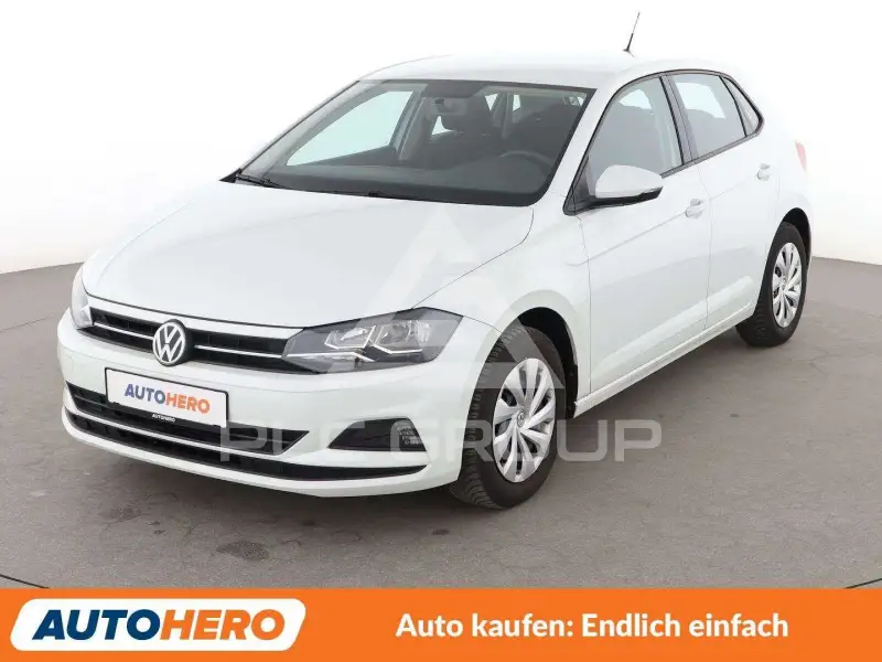 2020 Volkswagen Polo