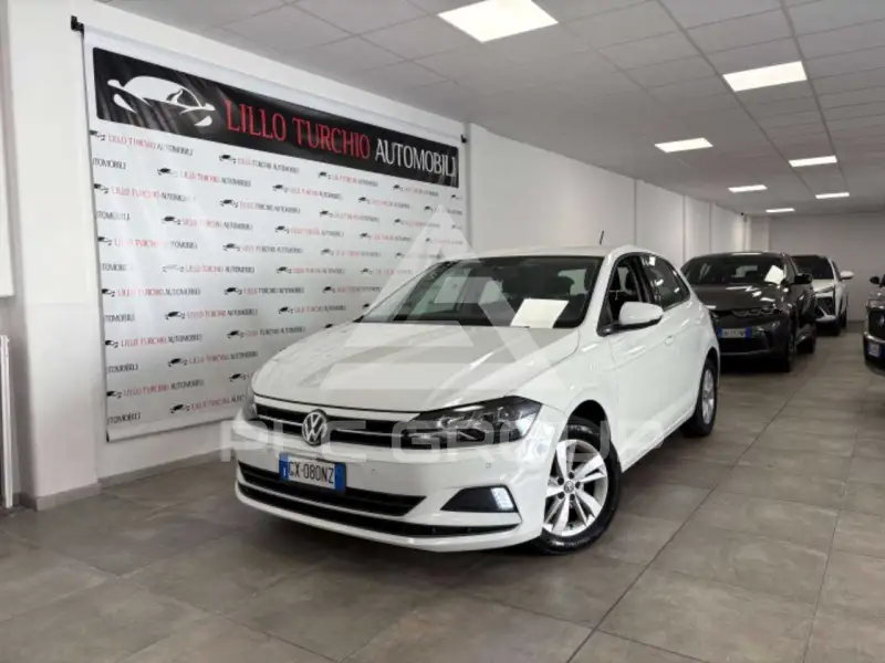 2020 Volkswagen Polo
