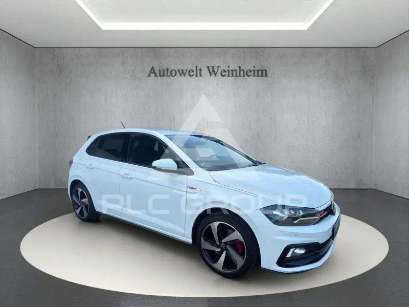 2020 Volkswagen Polo