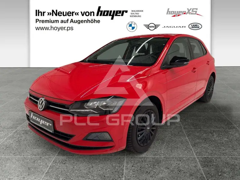 2020 Volkswagen Polo