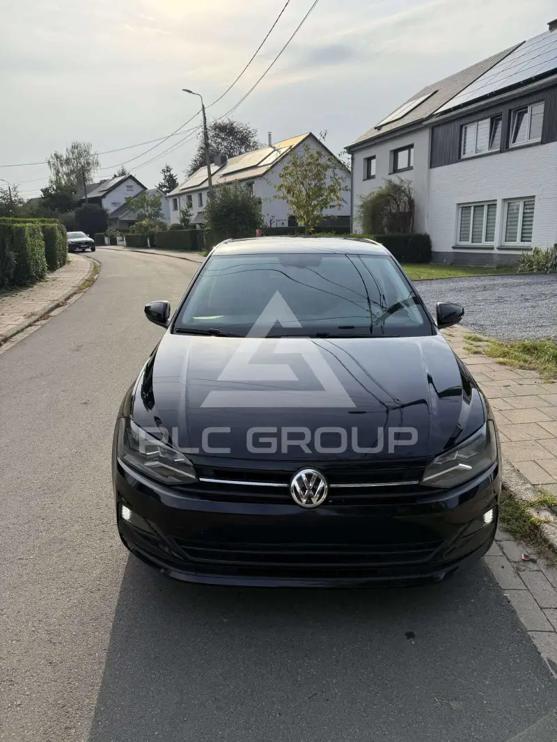 2020 Volkswagen Polo