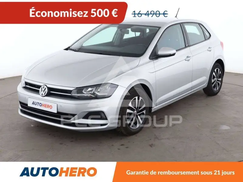 2020 Volkswagen Polo