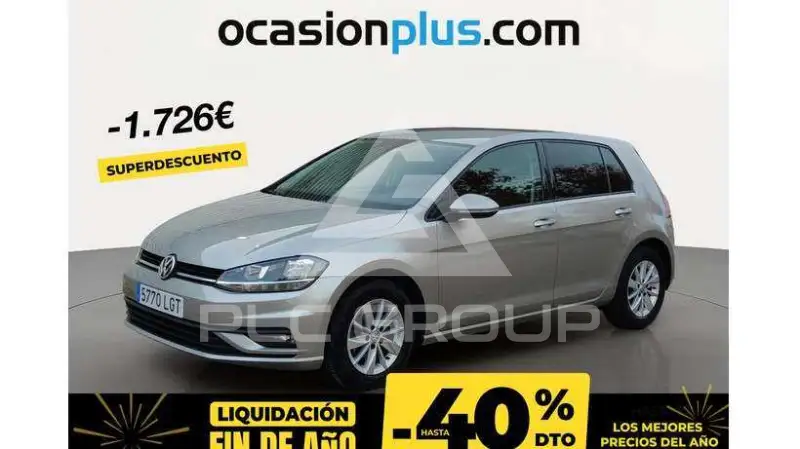 2020 Volkswagen GOLF