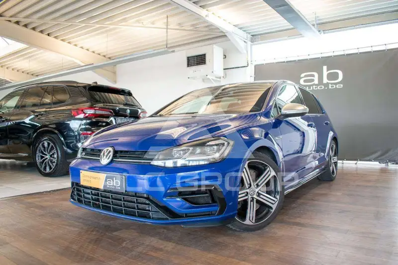 2020 Volkswagen GOLF