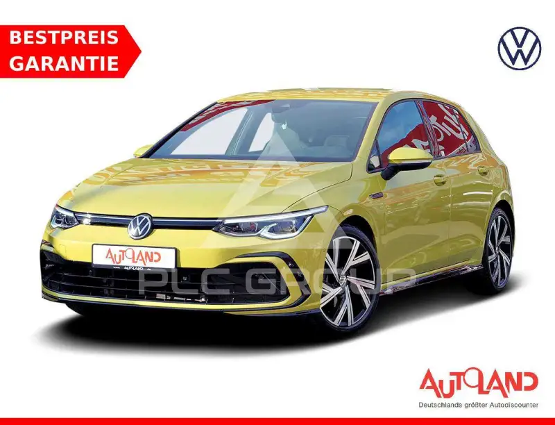 2020 Volkswagen GOLF