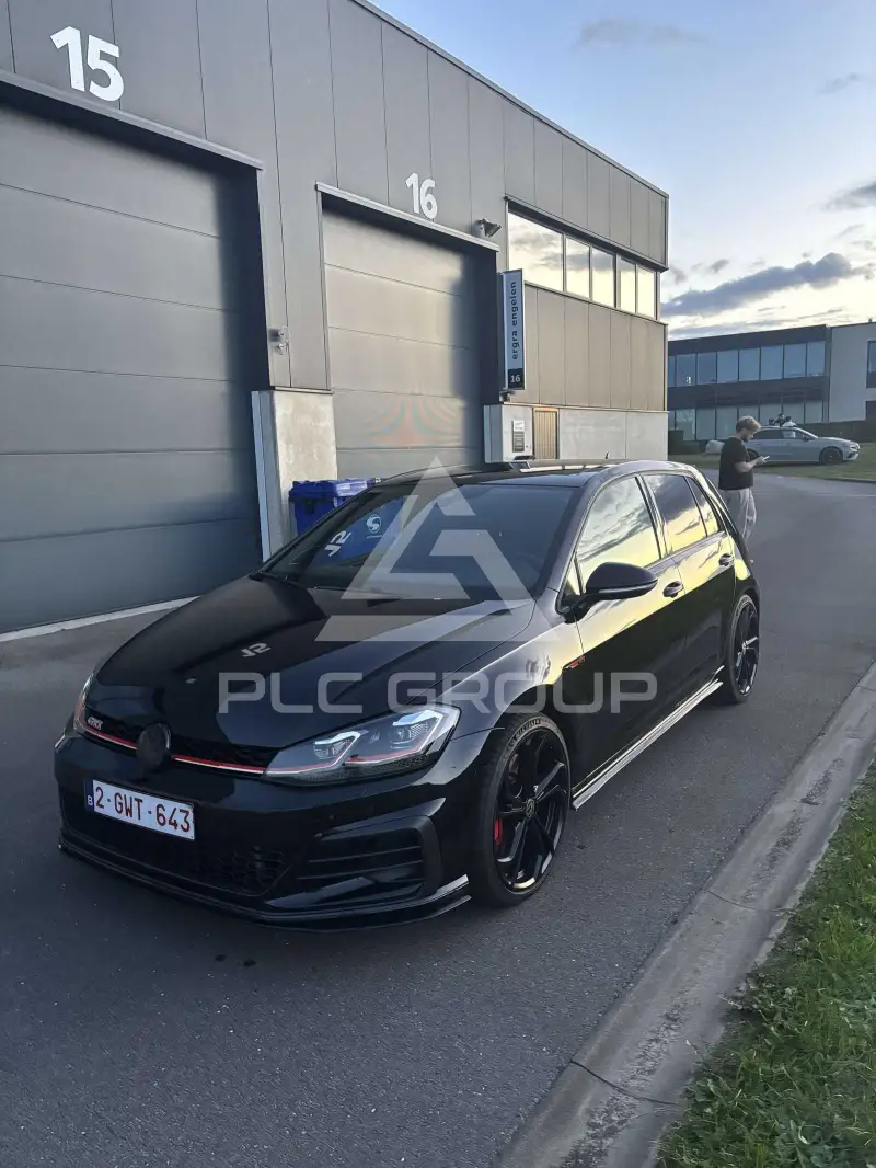 2020 Volkswagen GOLF