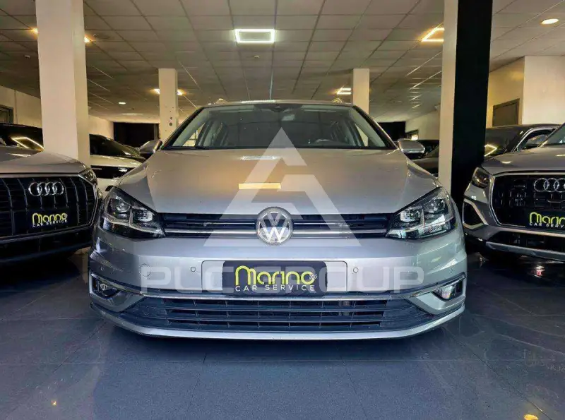 2020 Volkswagen GOLF