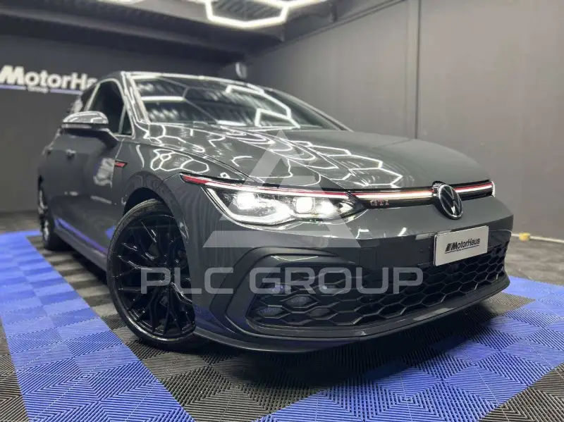 2020 Volkswagen GOLF