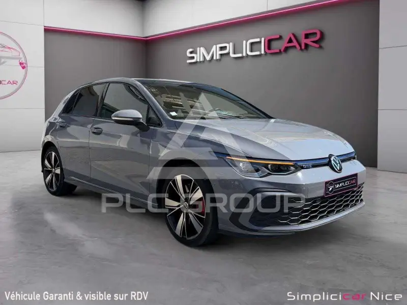2020 Volkswagen GOLF