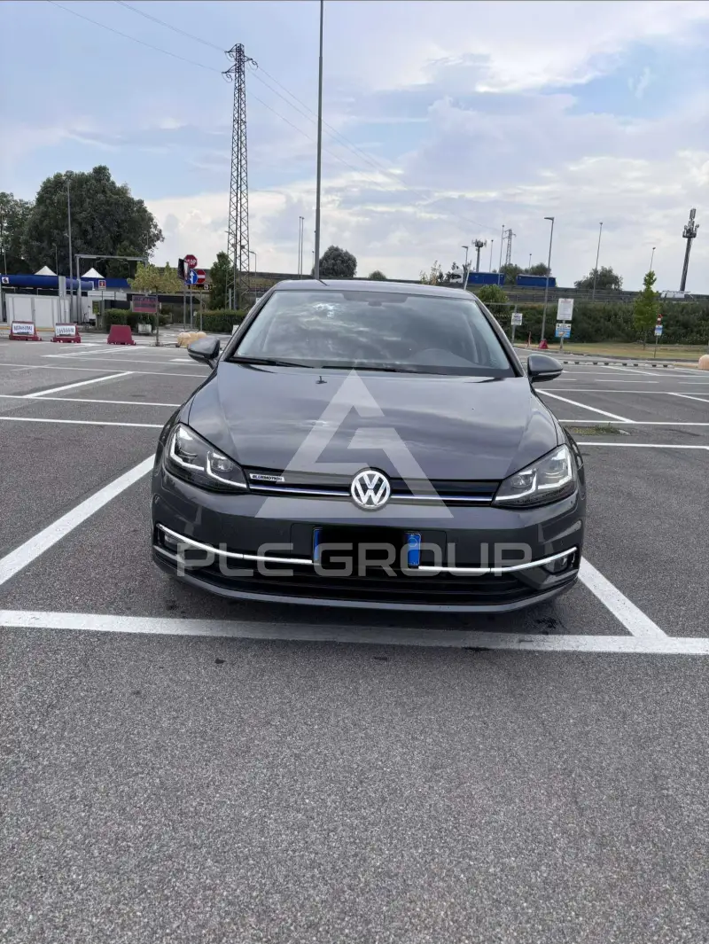 2020 Volkswagen GOLF