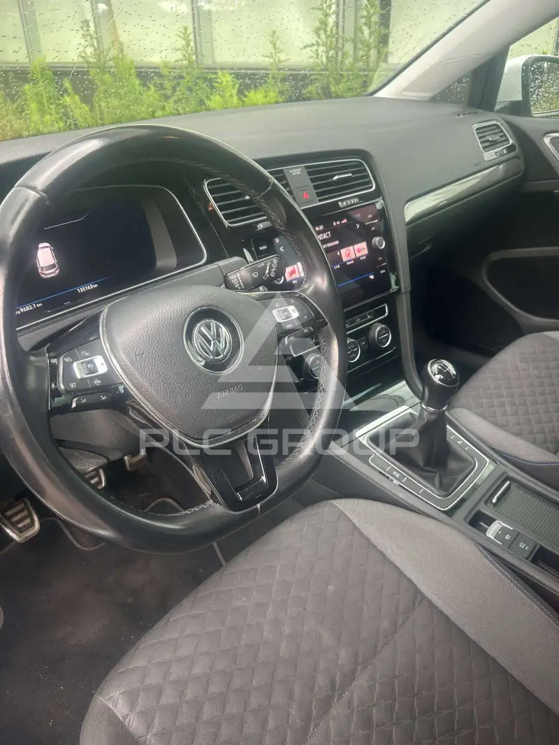 2020 Volkswagen GOLF
