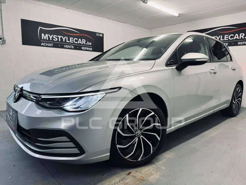 2020 Volkswagen GOLF
