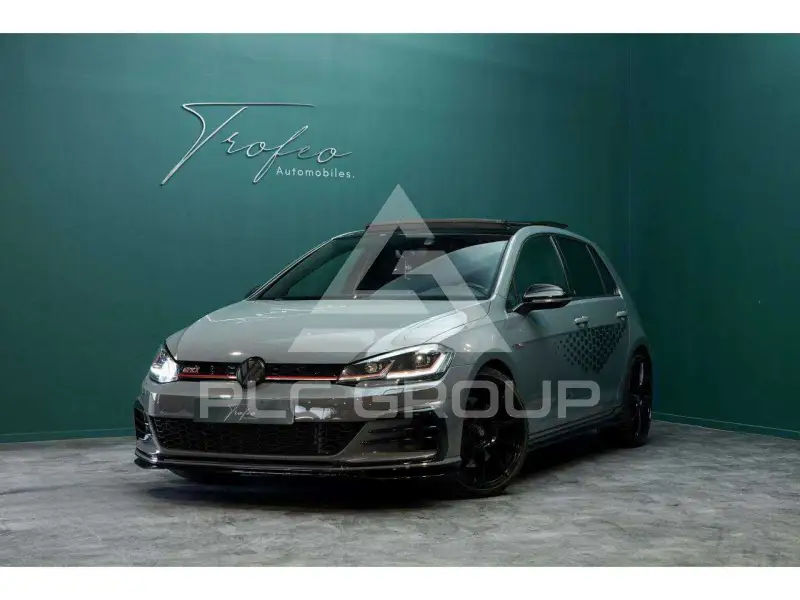 2020 Volkswagen GOLF