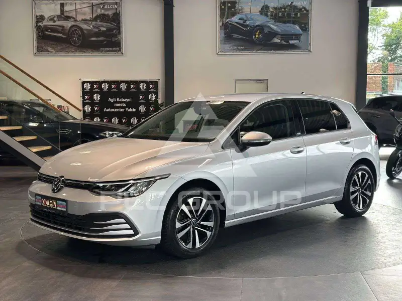 2020 Volkswagen GOLF