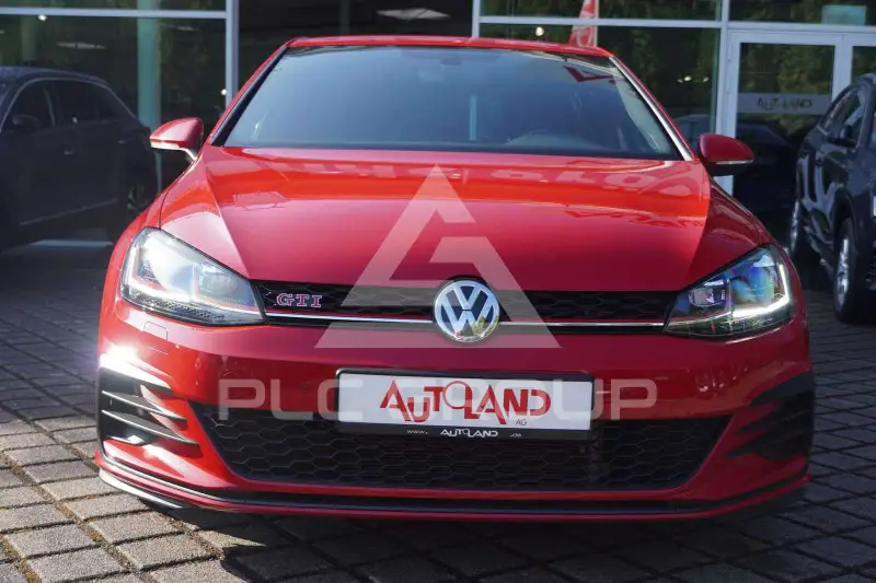 2020 Volkswagen GOLF