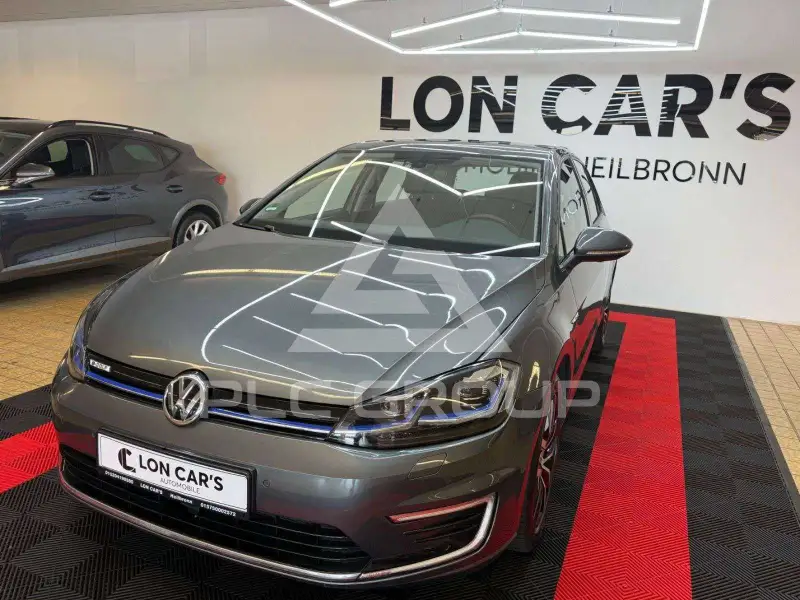 2020 Volkswagen GOLF